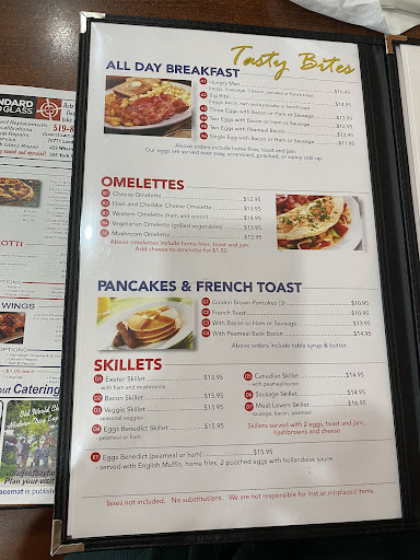 Photo of Tasty Bites Restaurant - Best food in Exeter Ontario - 345 Main St S, Exeter, ON N0M 1S6